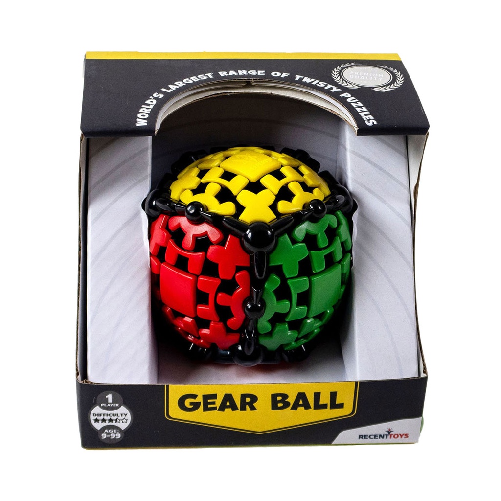 Gear Ball