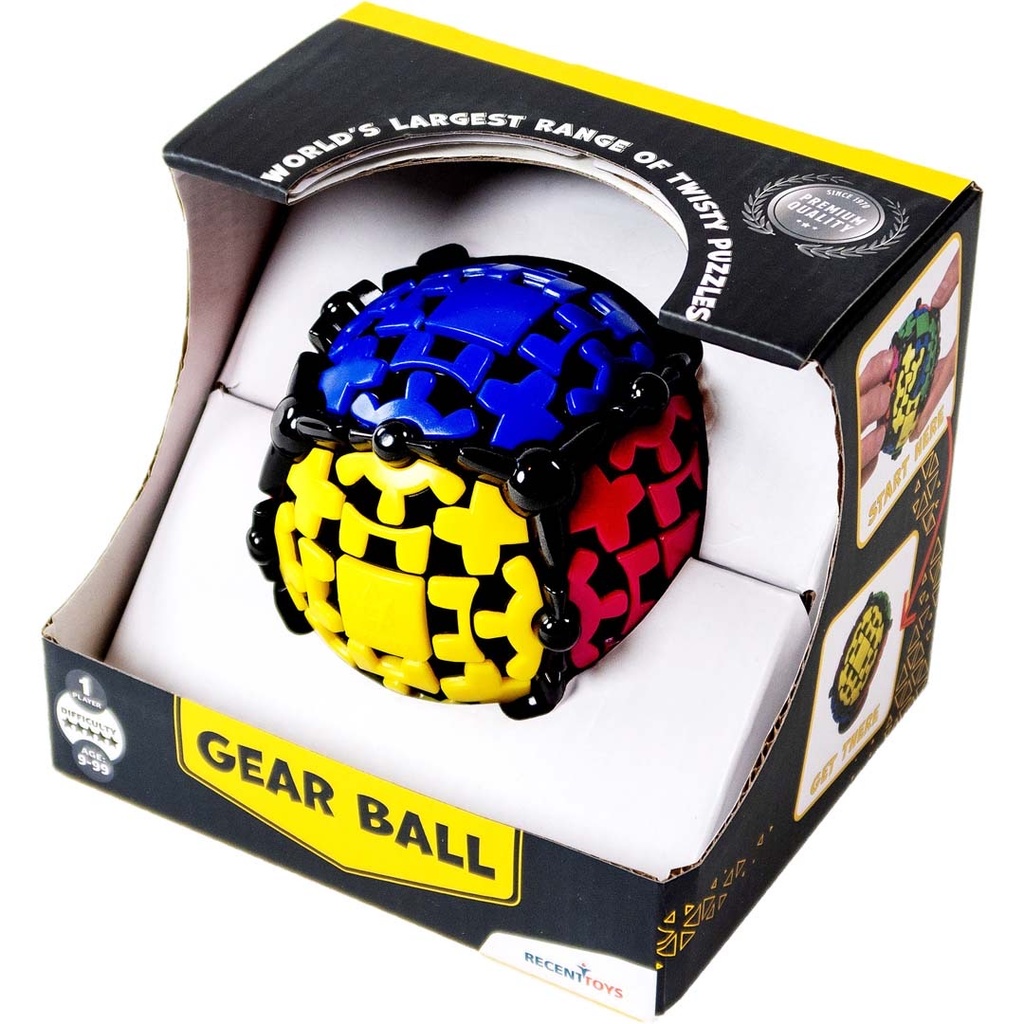 Gear Ball