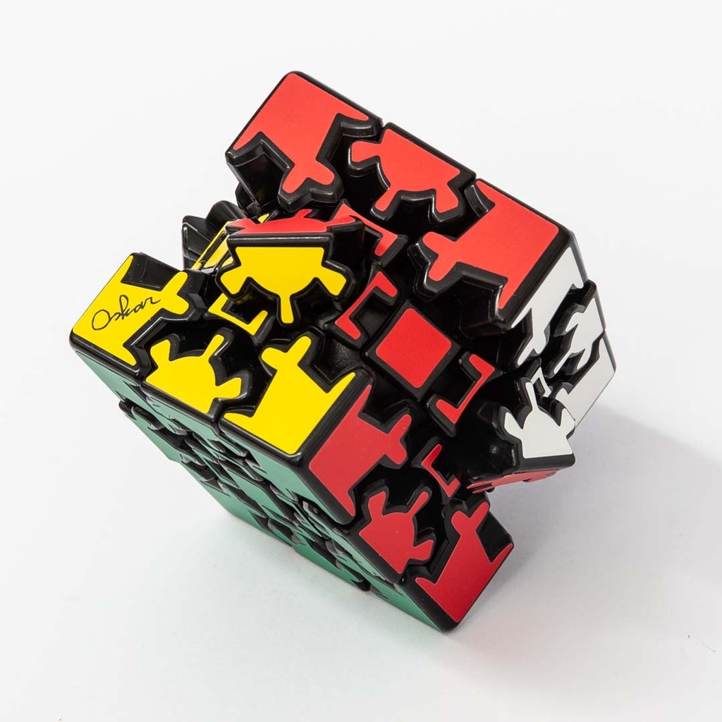 Gear Cube