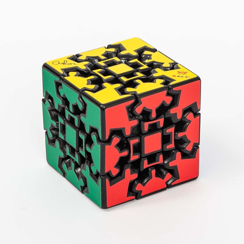 Gear Cube
