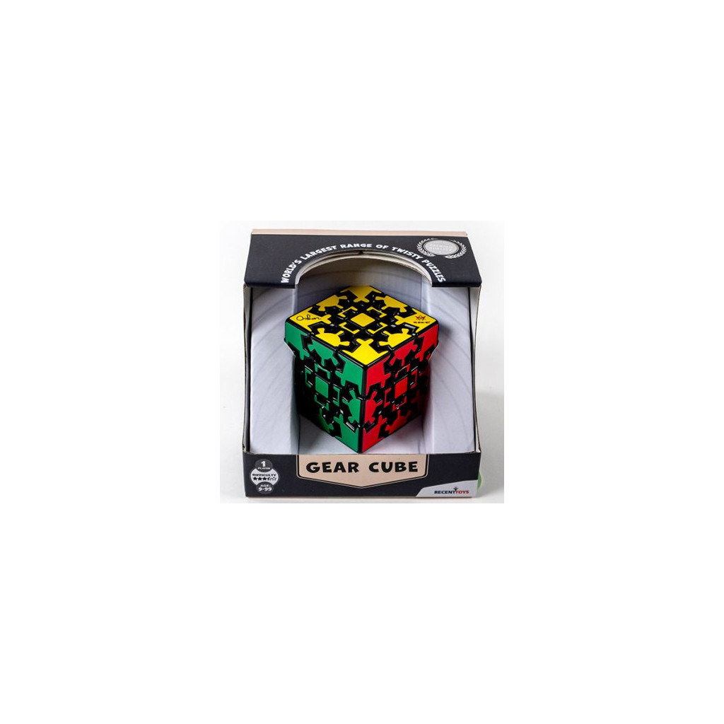 Gear Cube