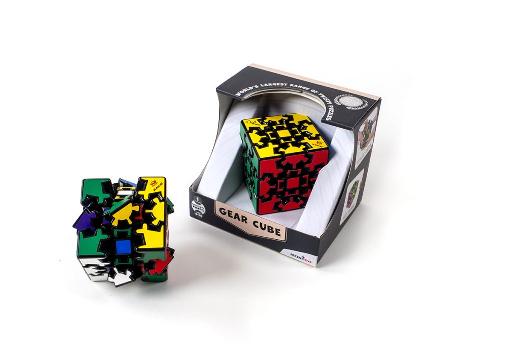 Gear Cube