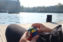 Mini Skewb Ultimate