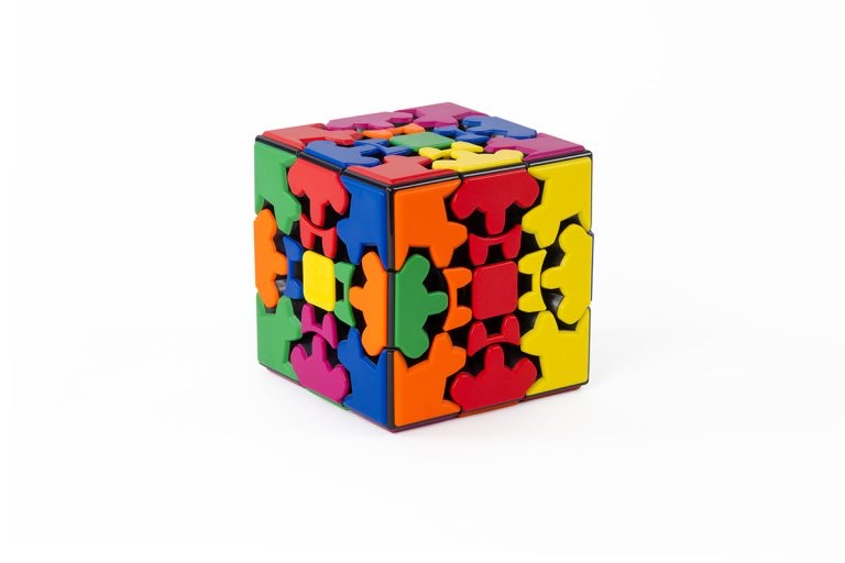 XXL Gear Cube