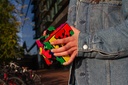XXL Gear Cube