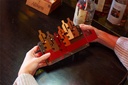The Waiter's Tray