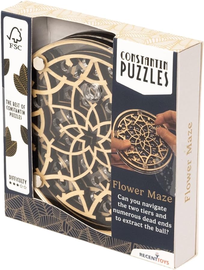 Flower Maze