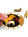 Animal Arrangements