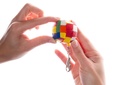Mini Pillow Cube