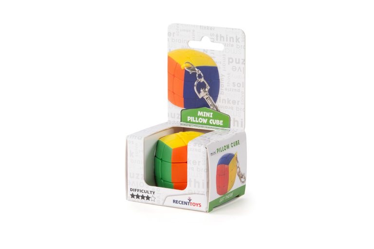 Mini Pillow Cube