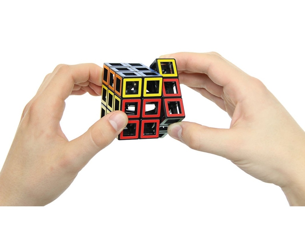 Hollow Cube
