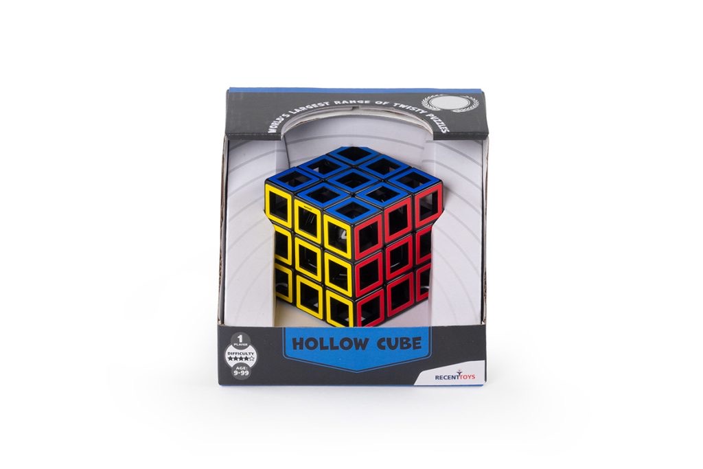 Hollow Cube