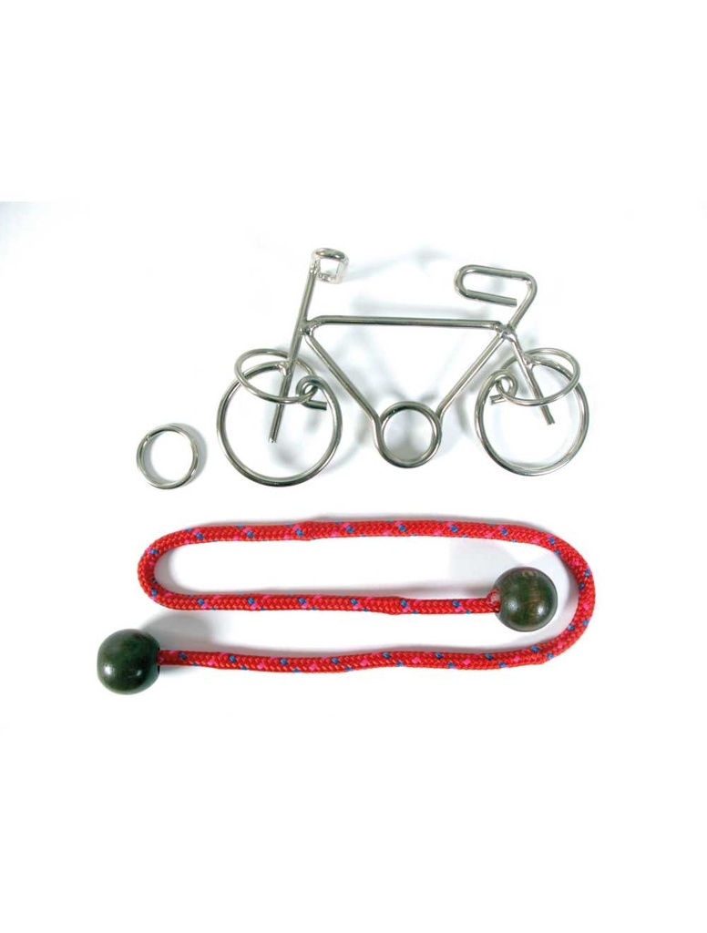 Metal Bike