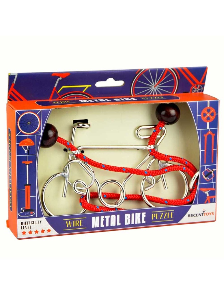 Metal Bike