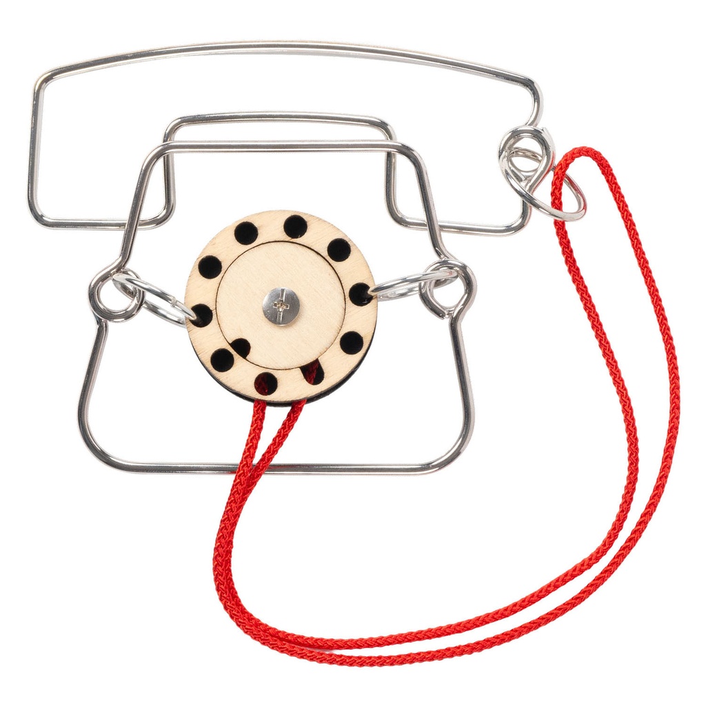 Metal Telephone