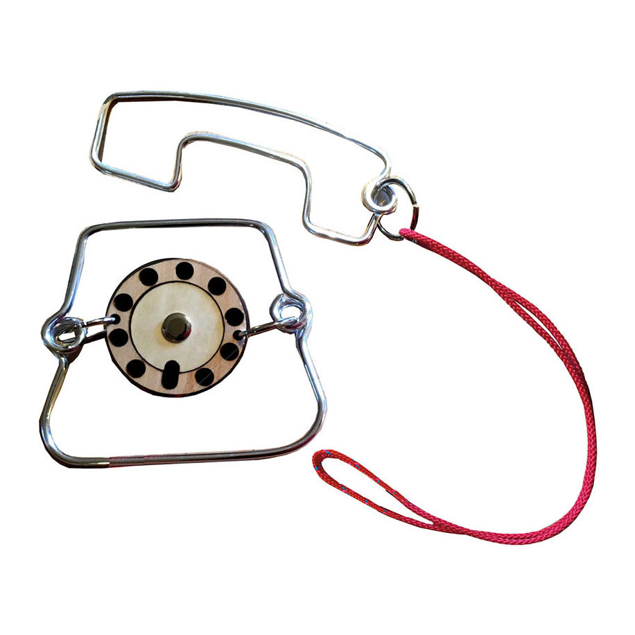 Metal Telephone