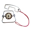 Metal Telephone