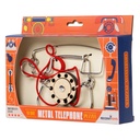 Metal Telephone