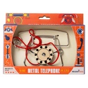 Metal Telephone