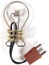 Metal Light Bulb