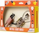 Metal Light Bulb