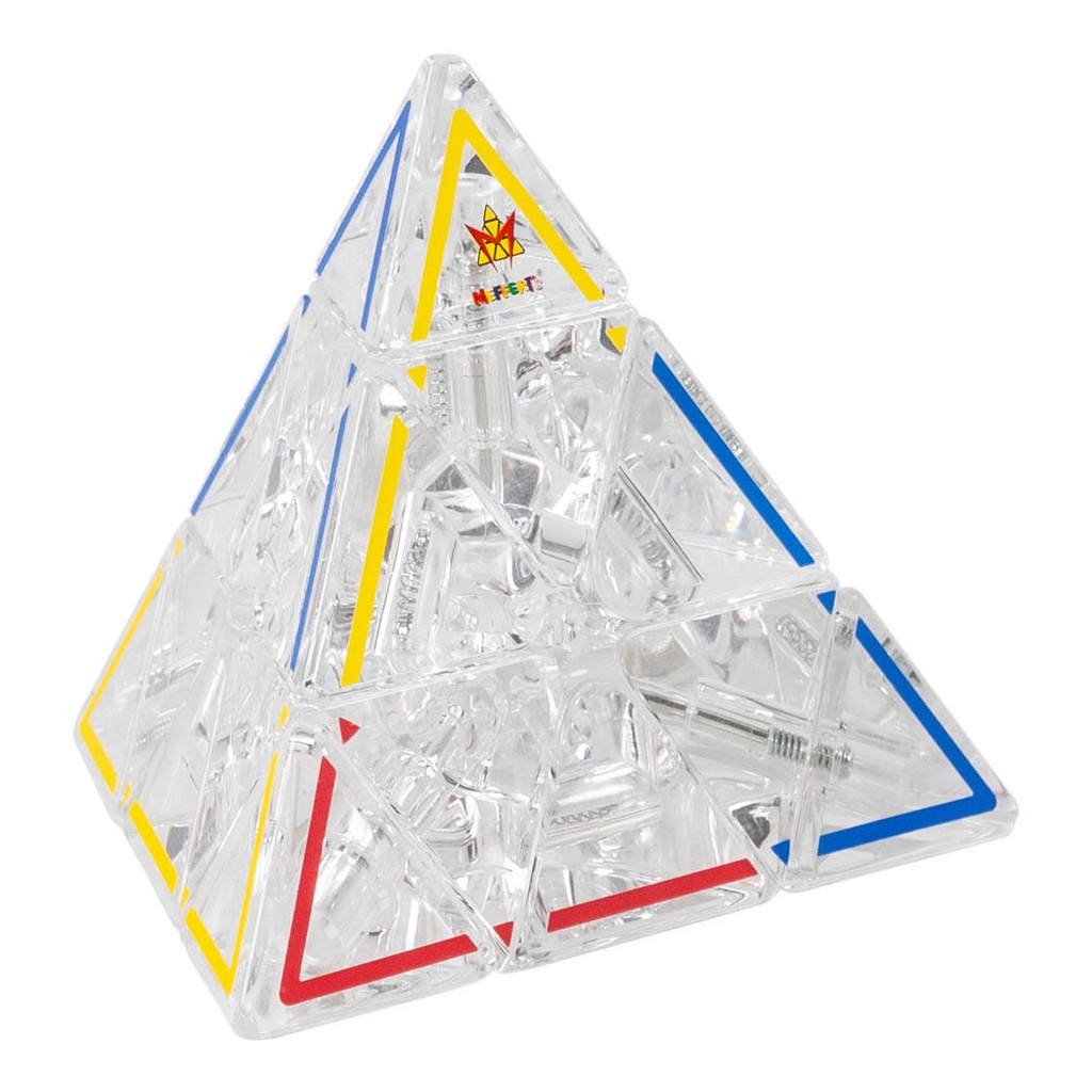 Pyraminx Cystal