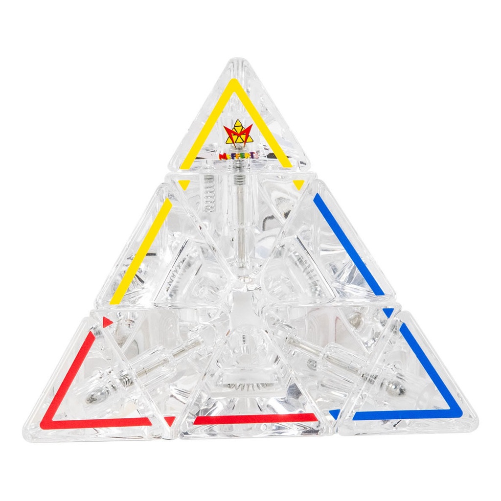 Pyraminx Cystal