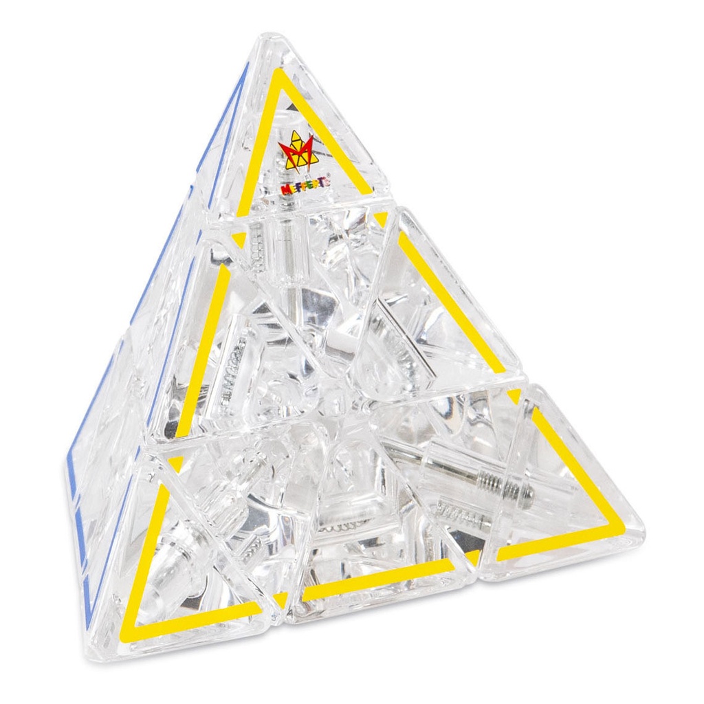 Pyraminx Cystal