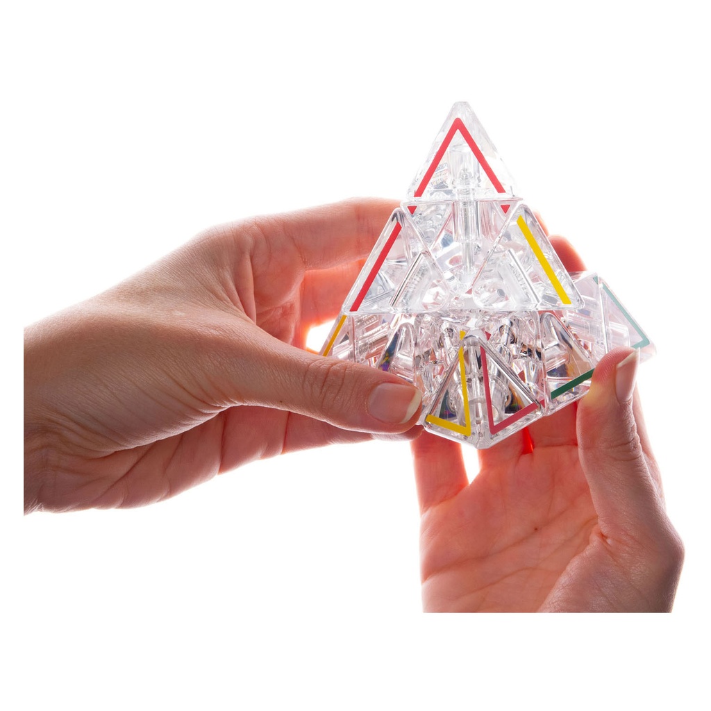 Pyraminx Cystal