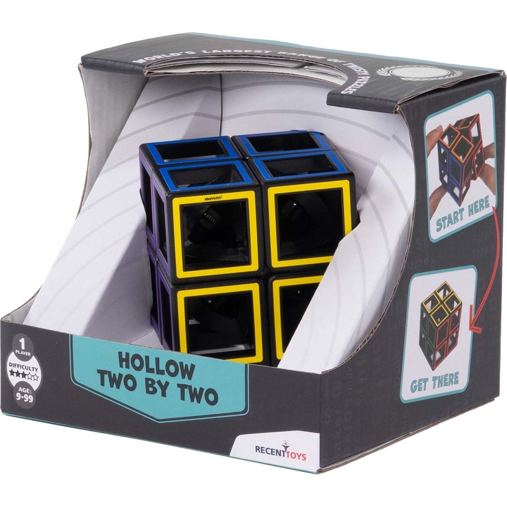 Hollow Two by Two