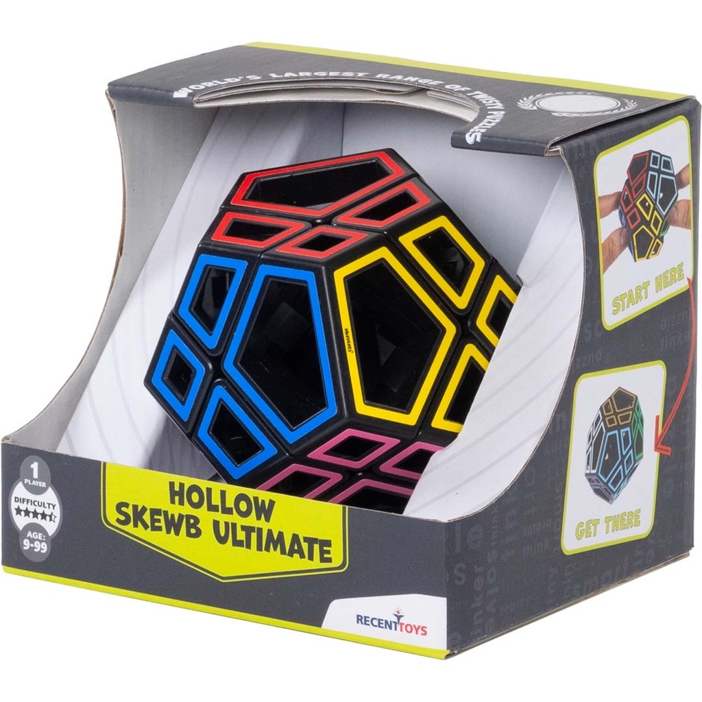 Hollow Skewb Ultimate