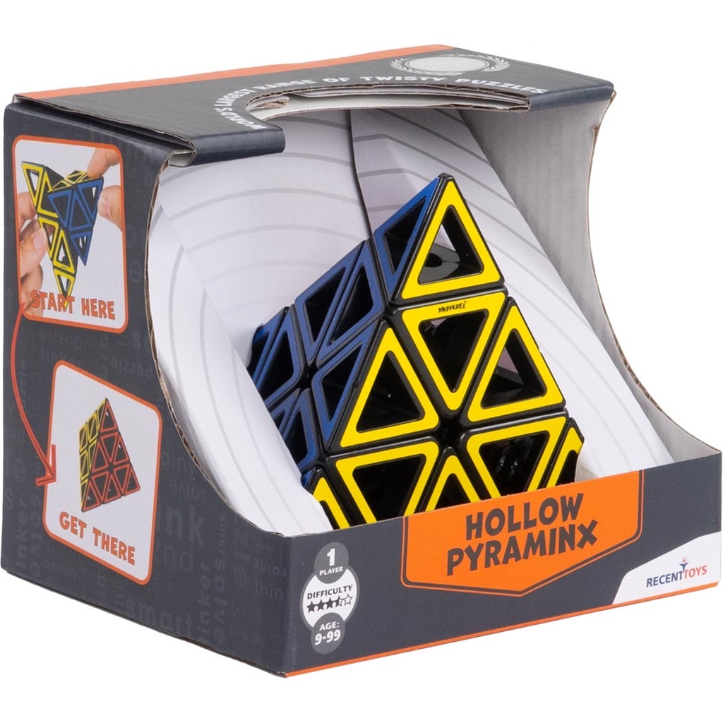 Hollow Pyraminx