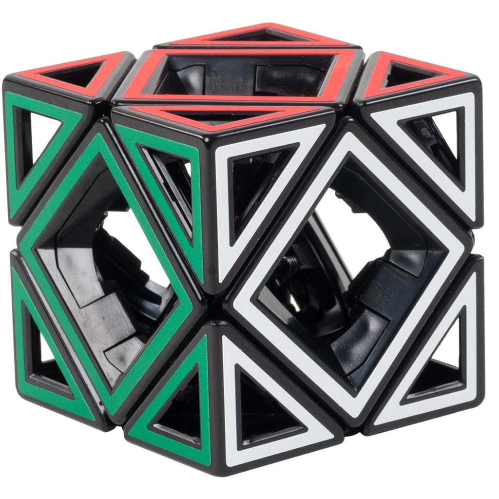 Hollow Skewb Cube