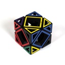 Hollow Skewb Cube