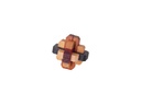 Brain Puzzle set of 6