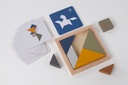 Tangram 4 Elements
