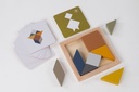 Tangram 4 Elements