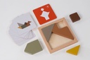 Tangram 4 Elements