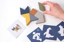 Tangram 4 Elements