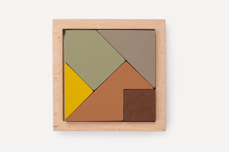 Tangram 4 Elements