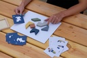 Tangram 4 Elements