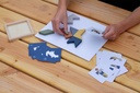 Tangram 4 Elements