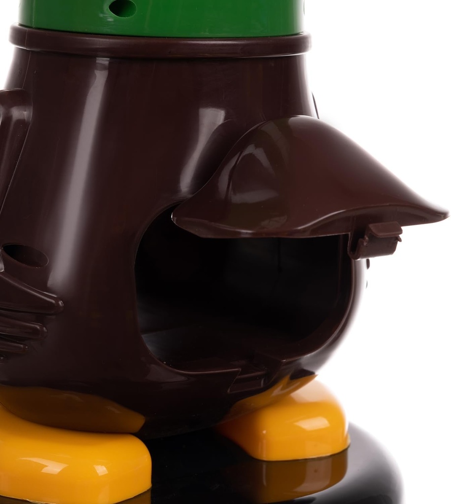 One shooter duck