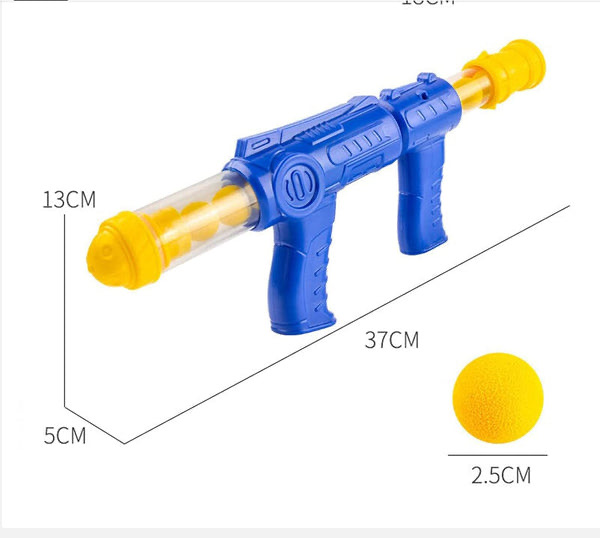 One shooter duck