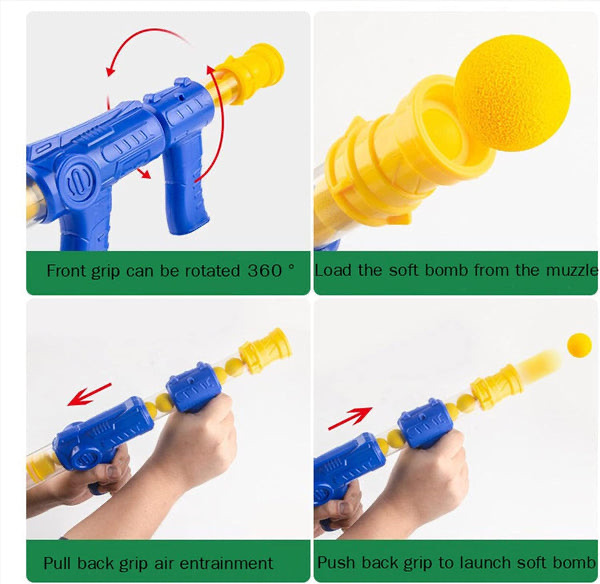 One shooter duck