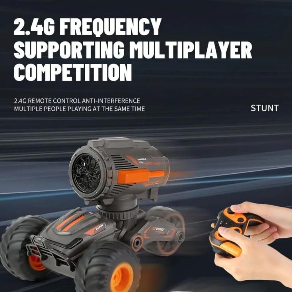 4 in 1 RC car