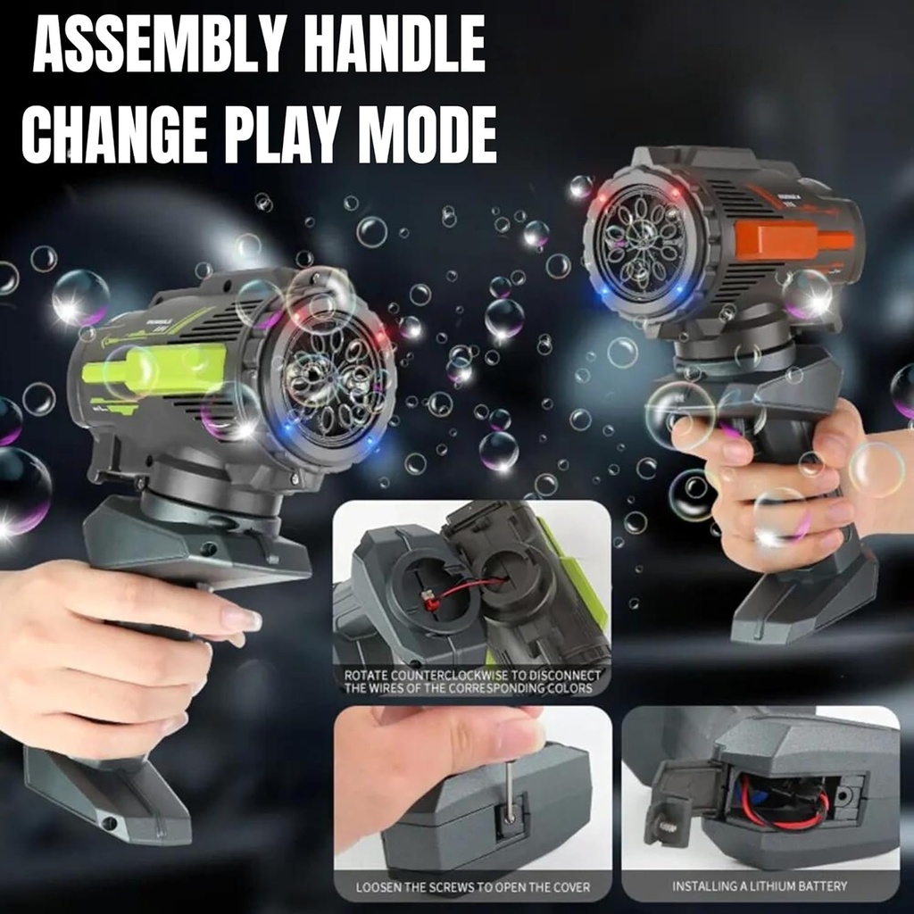 4 in 1 RC car