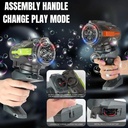 4 in 1 RC car