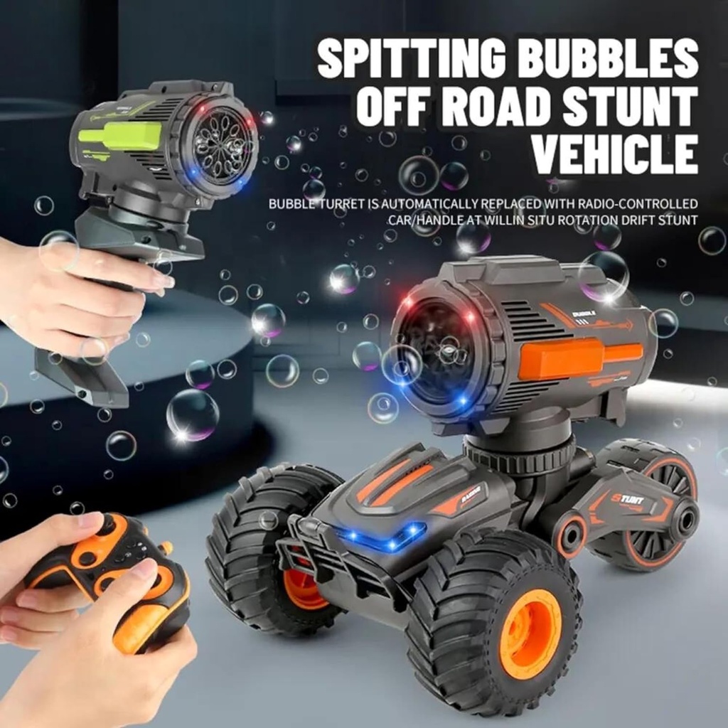 4 in 1 RC car