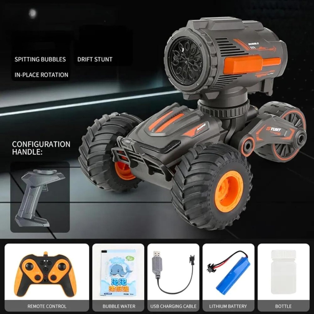 4 in 1 RC car